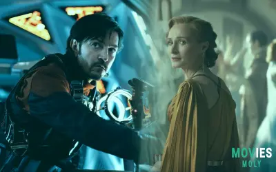 Mon Mothma’s Andor Arc Transforms a Star Wars Icon Into a Revolutionary Heroine