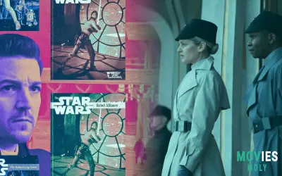 Mon Mothma’s defining Rebel moment breaks new ground in Andor Season 2