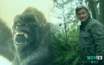 Monarch: Legacy of Monsters Season 2 Roars Back: Kurt Russell Returns to King Kong's Skull Island