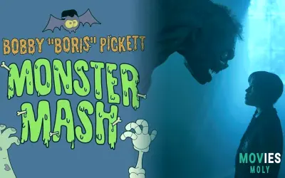 "Monster Mash" Animated Movie: Get Ready for a Graveyard Smash!