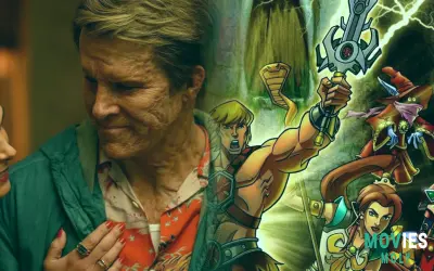 Morena Baccarin Reflects on Deadpool's Epic Journey and Teases Her Masters of the Universe Role