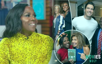 Morning TV Superstars Unite to Celebrate Deborah Roberts' Powerful New Book on Sisterhood