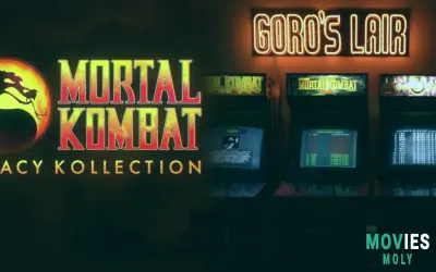 Mortal Kombat Legacy Kollection Arrives: Classic Fighters Get a Huge New Life on Modern Systems