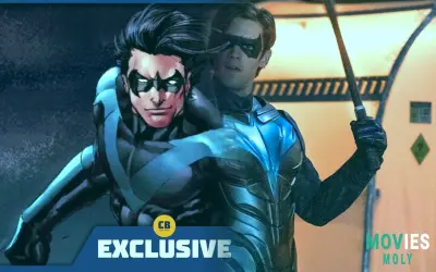 Mortal Kombat Star Eyes Nightwing/Red Hood in DCU: What It Means for the Bat-Family