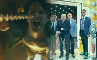 Movie Theaters Are Fighting Back: Celebrity Surprises And Bigger Screens Lead The Way
