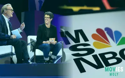 MSNBC is Now MS NOW: What the Big Rebrand Means for You