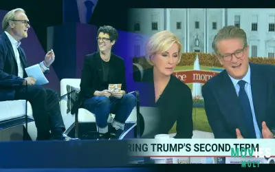 MSNBC's Big Reveal: It's Becoming MS NOW on November 15th!