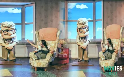 Mundo Pixar Experience Heads to London: Step Inside Your Favorite Movie Worlds