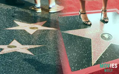 Naomi Watts Shines Bright: A Star is Born (Again!) on the Hollywood Walk of Fame