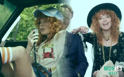 Natasha Lyonne’s Charlie Cale Evolution: A Gritty Glamour Ride Through 'Poker Face' Season 2