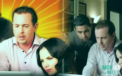 NCIS S23 E3: Torres & Knight's Relationship Takes a Wild Turn!