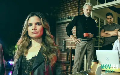NCIS Season 23 Kicks Off with Parker's Explosive Revenge Mission