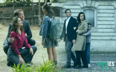 NCIS: Tony & Ziva Trailer Unleashes an Emotional, Action-Packed European Chase