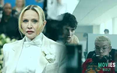 Netflix Is Removing Its Last Interactive Specials While Launching A Madonna Limited Series