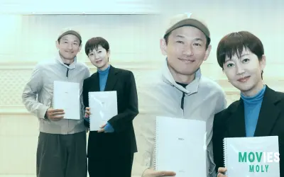 Netflix Unveils Blockbuster Lineup: 'Mission: Cross 2' Leads Exciting December Premieres