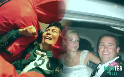 Netflix's 2025 Lineup: From Alien Invasions to Star-Studded Comedies, What I Am Excited To Watch