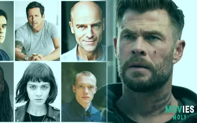 Netflix's Action-Packed 'Extraction' Series Rounds Out Star-Studded Cast!