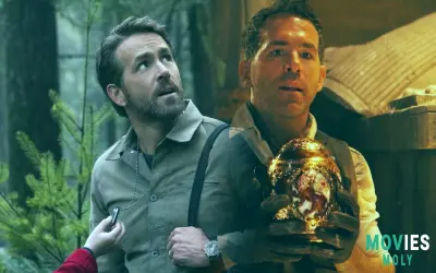 Netflix's "Eloise" Film: Ryan Reynolds Joins As Villain, Mae Schenk Stars!