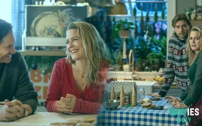 Netflix's Holiday Plans: Alicia Silverstone's "A Merry Little Ex-Mas" Leads the Pack