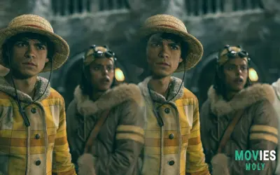 Netflix's One Piece Season 2 Sets Sail for the Grand Line on March 10, 2026!