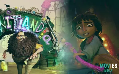 Netflix's The Twits Arrives October 17: A Wild New Roald Dahl Ride