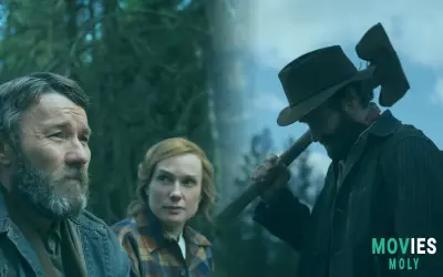 Netflix's Train Dreams Trailer Arrives: Joel Edgerton Shows the Power of Quiet Lives in the Old West