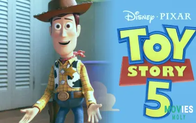 New Looks, Digital Dilemmas, and Familiar Faces: Everything We Know About Toy Story 5