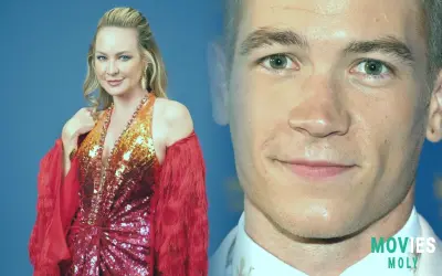 New Noah Newman Debuts on Y&R! Lucas Adams Celebrates Big Milestones