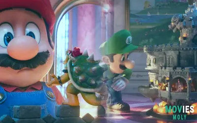 New Super Mario Galaxy Movie Trailer Reveals Brie Larson's Rosalina, Bowser Jr., and a Trip to the Cosmos