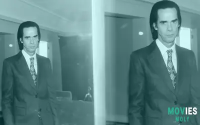 Nick Cave Fans, Get Ready: Sky Unveils a Deep Dive Documentary & New TV Series Adaptation