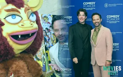 Nick Kroll's Wild Year: From A Confusing Horror-Comedy To Saying Goodbye To Big Mouth