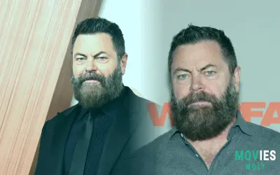 Nick Offerman Fires Back at Michael Flynn Jr. Over a Phony Anti-Pride Post Using Ron Swanson's Image