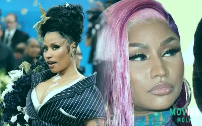 Nicki Minaj Says "No More Music," Blames Jay-Z for Album Cancellation