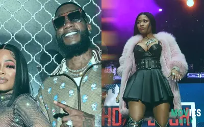 Nicki Minaj's Explosive Rant Targets Gucci Mane's Wife, Keyshia Ka'oir, and More Industry Figures