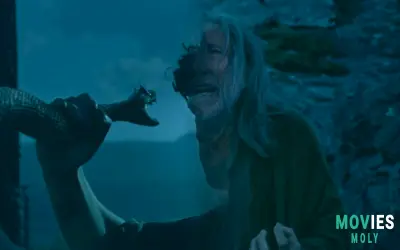 Nicolas Cage's 'The Carpenter's Son' Delivers a Divine Dose of Horror