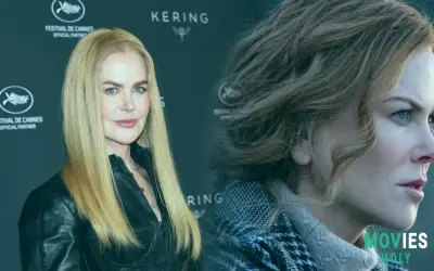 Nicole Kidman Enters Osgood Perkins' Mysterious 'The Young People' Horror