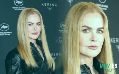 Nicole Kidman Joins Osgood Perkins' 'The Young People,' Marking a Chilling Genre Return