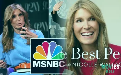 Nicolle Wallace Expands Her Reach With a New Podcast and Navigates Recent Controversies