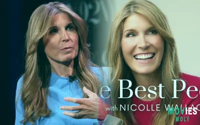 Nicolle Wallace Steps Into Podcasting With A Surprisingly Named Show And Personal Stories