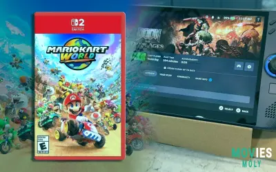Nintendo Switch 2 Finally Arrives Bringing Bigger Screens and Some Surprising Details For Fans
