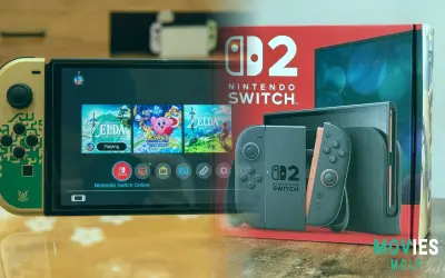 Nintendo Switch 2: The Long Awaited Console Arrives with New Features and Games for Everyone