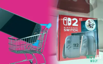 Nintendo Switch 2: What Gamers Need To Know About The Release Day And Finding A Console