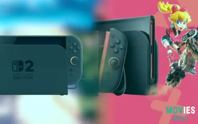 Nintendo Switch 2: What Its Launch Titles And New Features Mean For Your Gaming Future