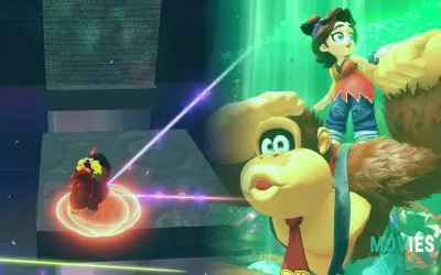 Nintendo's Destructive New Era on Switch 2: A Review of Donkey Kong Bananza