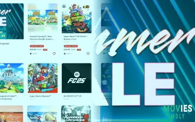 Nintendo's Summer Sale is a rare chance, and now is the best time to get your library ready for the Switch 2.