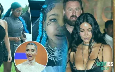 North West's Latest Piercings Ignite Fiery Online Parenting Debate