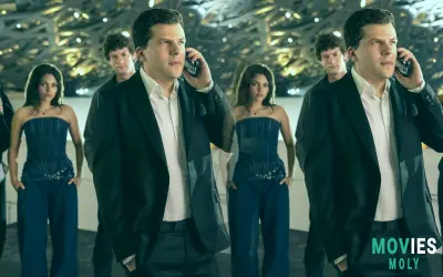 Now You See Me: Now You Don’t Trailer Unlocks Ultimate Illusionist Comeback and Next-Level Heists