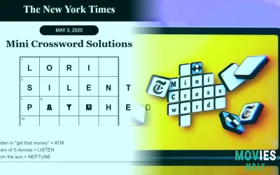 NYT Mini Crossword Answers and Expert Strategies for August 12
