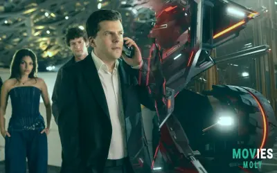 October 2025 Box Office Hit a 27-Year Low: What Went Wrong?