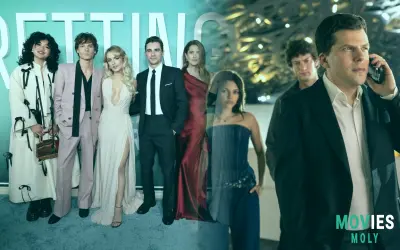 October 2025 Box Office Hits a Dismal 27-Year Low: What Went Wrong?